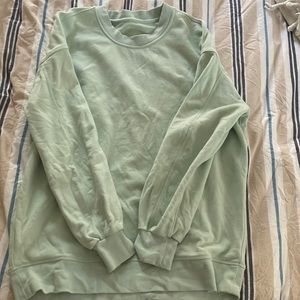Lululemon Perfectly Oversized Crewneck